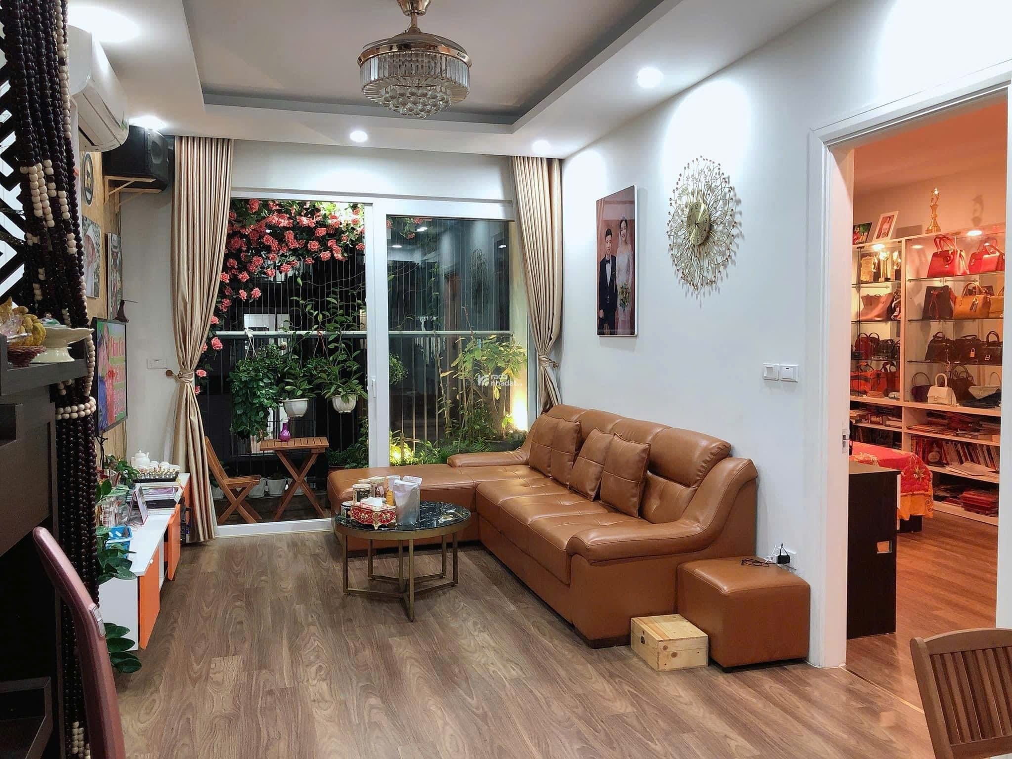 91m2 căn hộ lô góc phố Nguyễn Đức Cảnh - Trường Điểm, Tân Định, Hoàng Mai cần bán