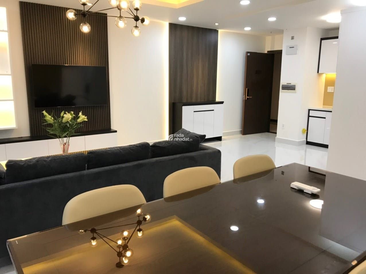 Bán gấp chung cư 8X Thái An Quận Gò Vấp đường Phan Huy Ích, 2 phòng ngủ