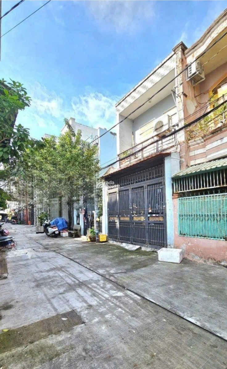 NHÀ ĐẸP HXH GẦN AEON MALL TÂN PHÚ Đường số 12, Bình Hưng Hòa, Bình Tân chỉ 4.95 tỷ