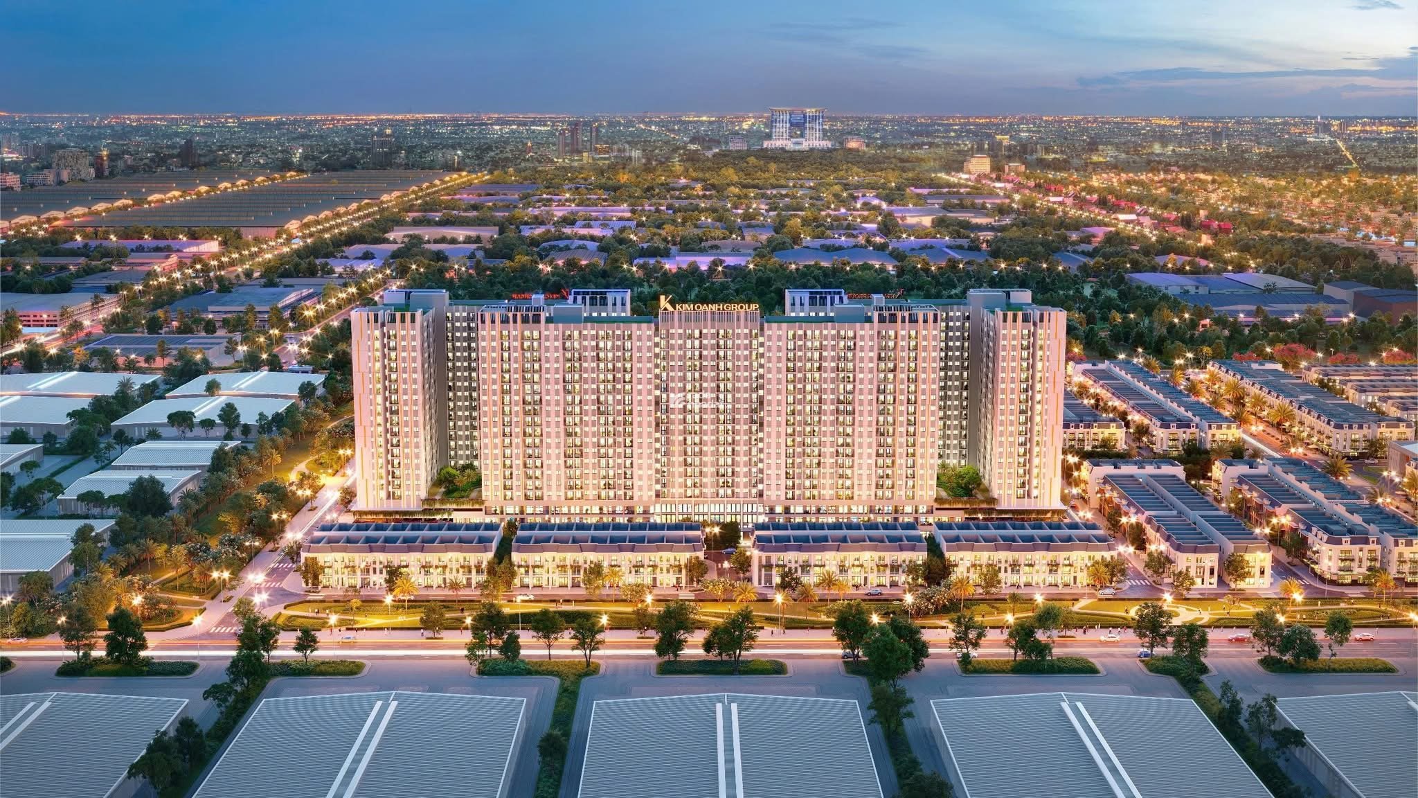Căn Hộ Xã Hội Cho Những Ngừoi Thu Nhập Trung Bình Và Thấp
