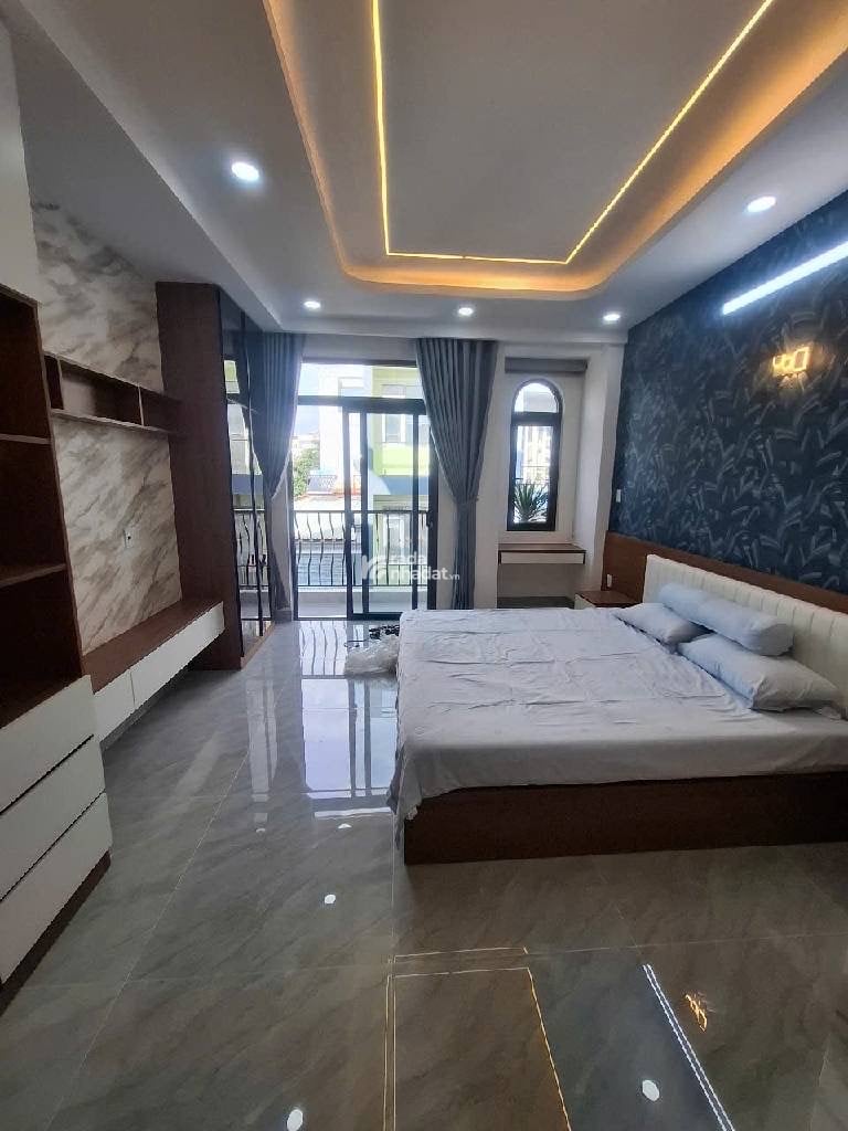 NHÀ MỚI 100%-NGAY HƯƠNG LỘ 2 -BÌNH TÂN 