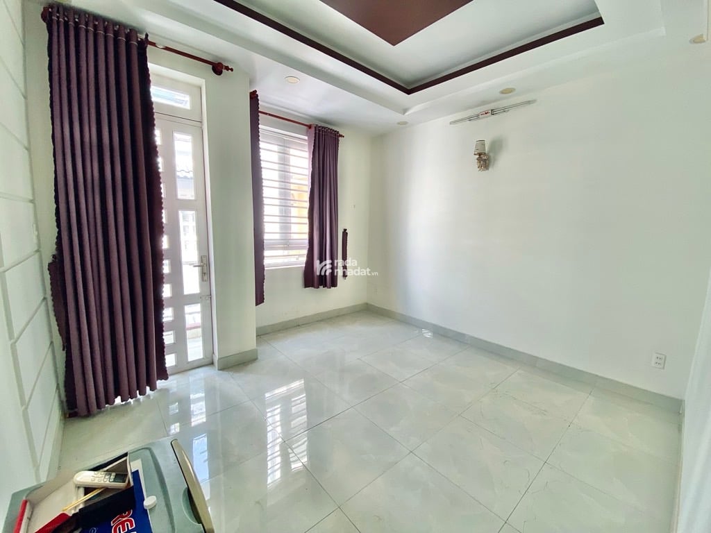 	BÁN NHÀ 4 TẦNG - 4x15M, KHU DÂN CƯ HOPE GARDEN PHAN HUY ÍCH TÂN BÌNH, CHỈ 6.X TỶ 