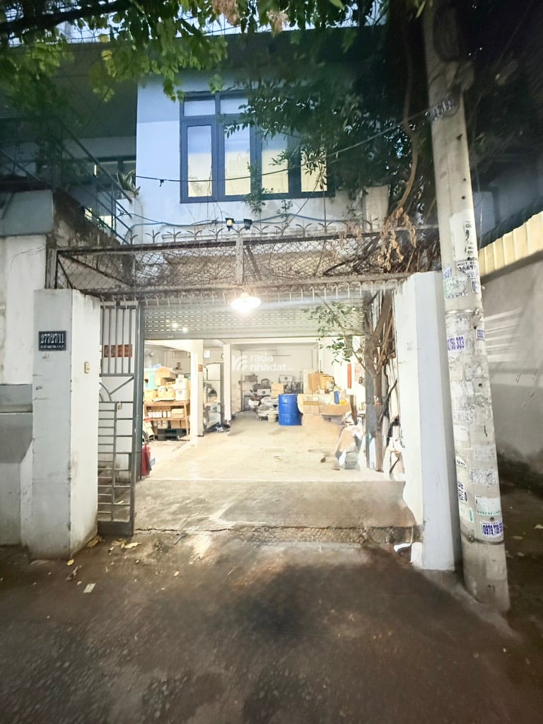 SÁT Q1. HẺM XE HƠI XÔ VIẾT NGHỆ TĨNH, BÌNH THẠNH, 77M2 TIỆN XÂY. GIẢM 350TR CHỈ CÒN 10.9T TL 