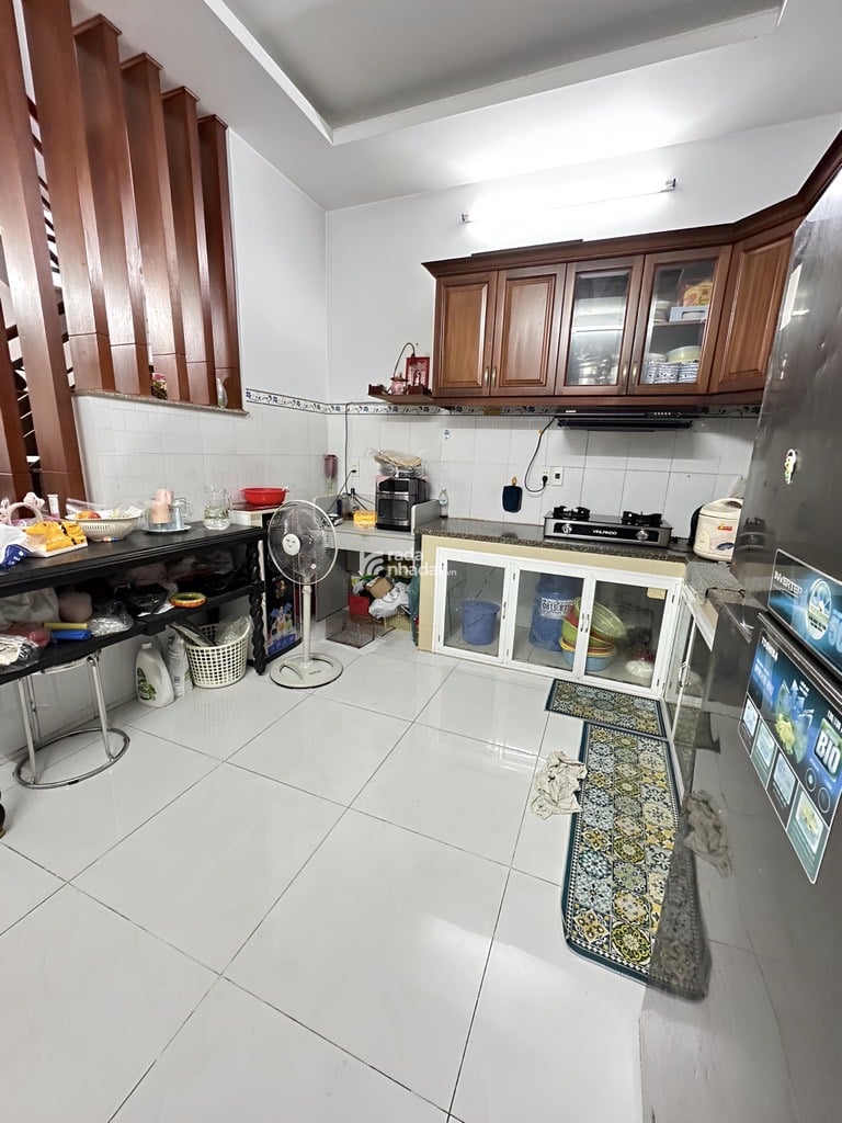 BÁN NHÀ BÌNH TRỊ ĐÔNG 52M2 5.1 TỶ BTCT HẺM XE HƠI GẦN NGÃ TƯ BỐN XÃ BÌNH TÂN