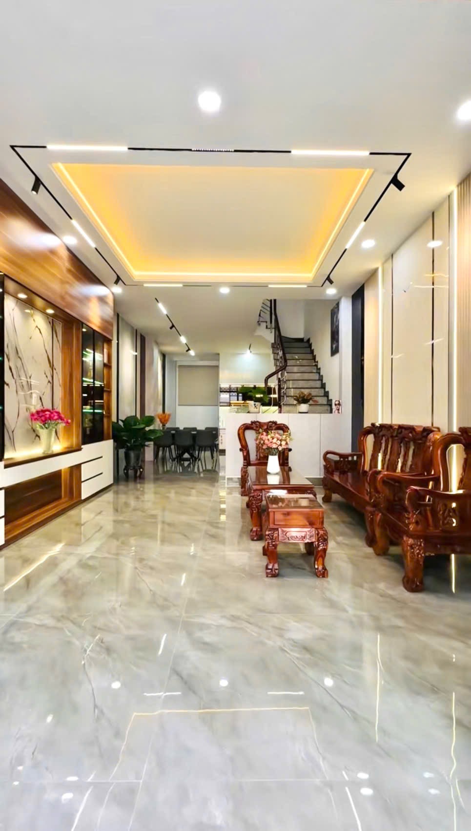 Chủ giảm mạnh 500tr chỉ còn 4tỷ DT 58m2 Đường Số 21 P8 Q. Gò Vấp