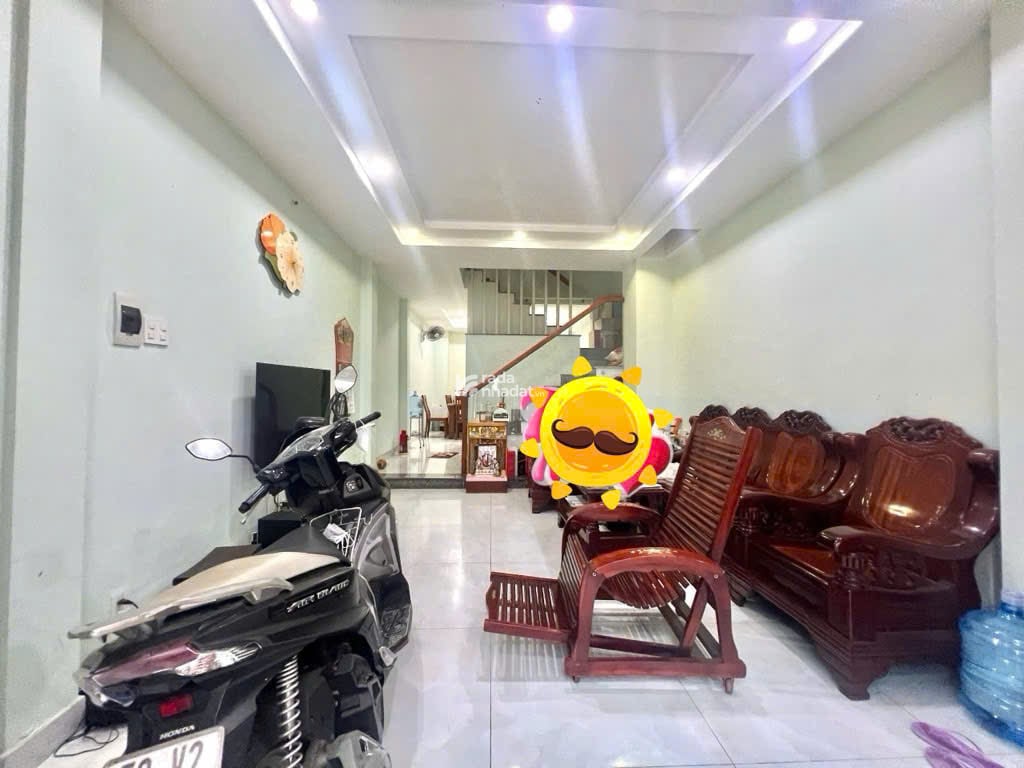 Bán Gấp Nhà Phố 4 Tầng Thiết kế Hiện Đại Đầu Đường Thống Nhất P 10 Quận Gò Vấp