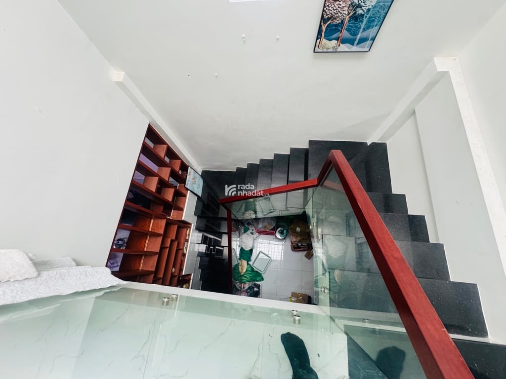 NHÀ BÌNH TÂN-SÁT BÊN QUẬN 6 -NGÃ 4 BỐN XÃ