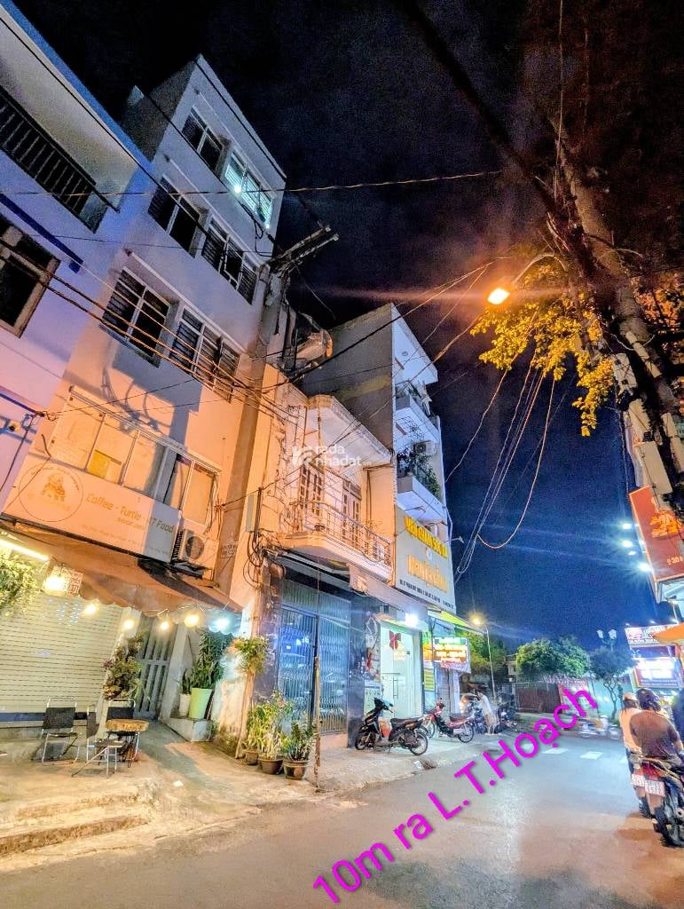  CĂN HỘ DỊCH VỤ 6 TẦNG - DÒNG TIỀN 40 TRIỆU/T - 15 TỶ