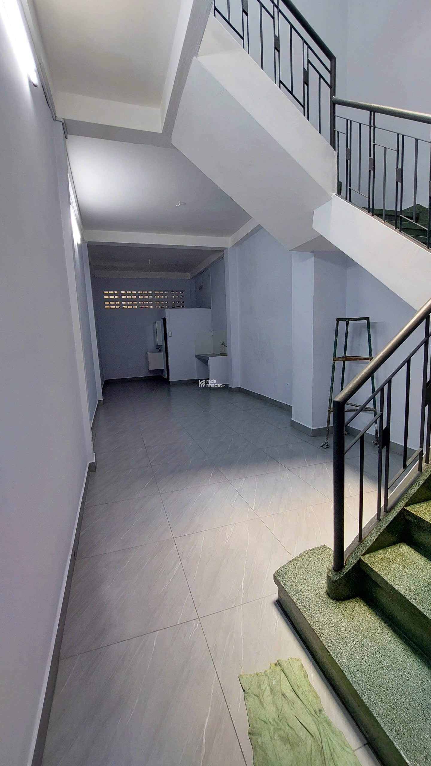 BÁN NHÀ HẺM 3m ĐINH TIÊN HOÀNG Q1 - 64m2 - 11.7 TỶ