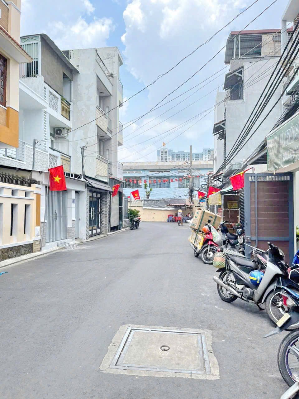 Bán nhà hẽm xe hơi tân kiểng 64m2 quận 7