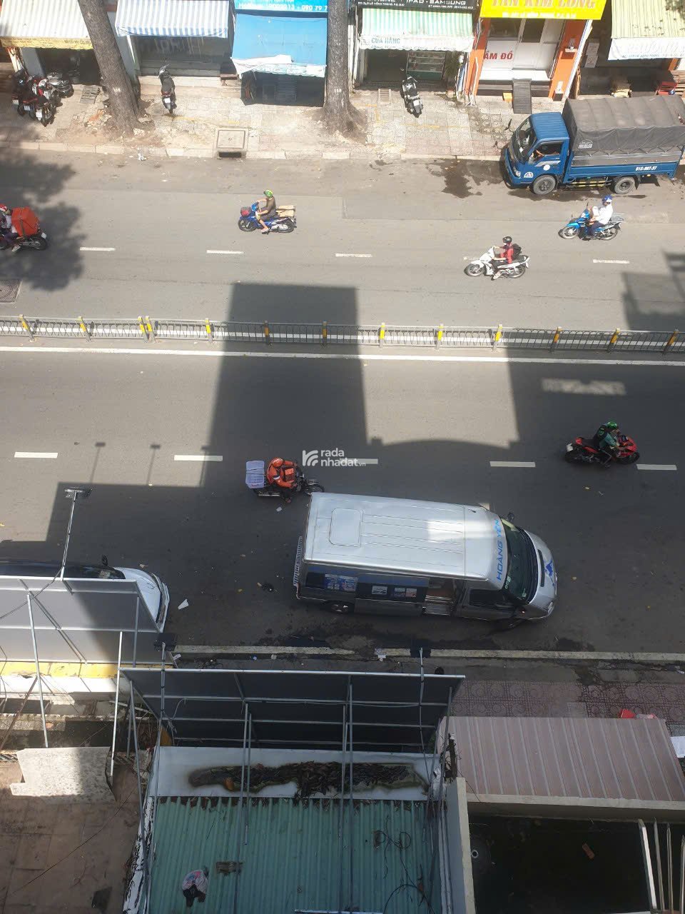 Nhà Bán Mặt Tiền  5.2x26m Nguyễn Chí Thanh P. 12 Q. 5 ngay Bệnh viện Chợ Rẫy nhỉnh 300tr/m2