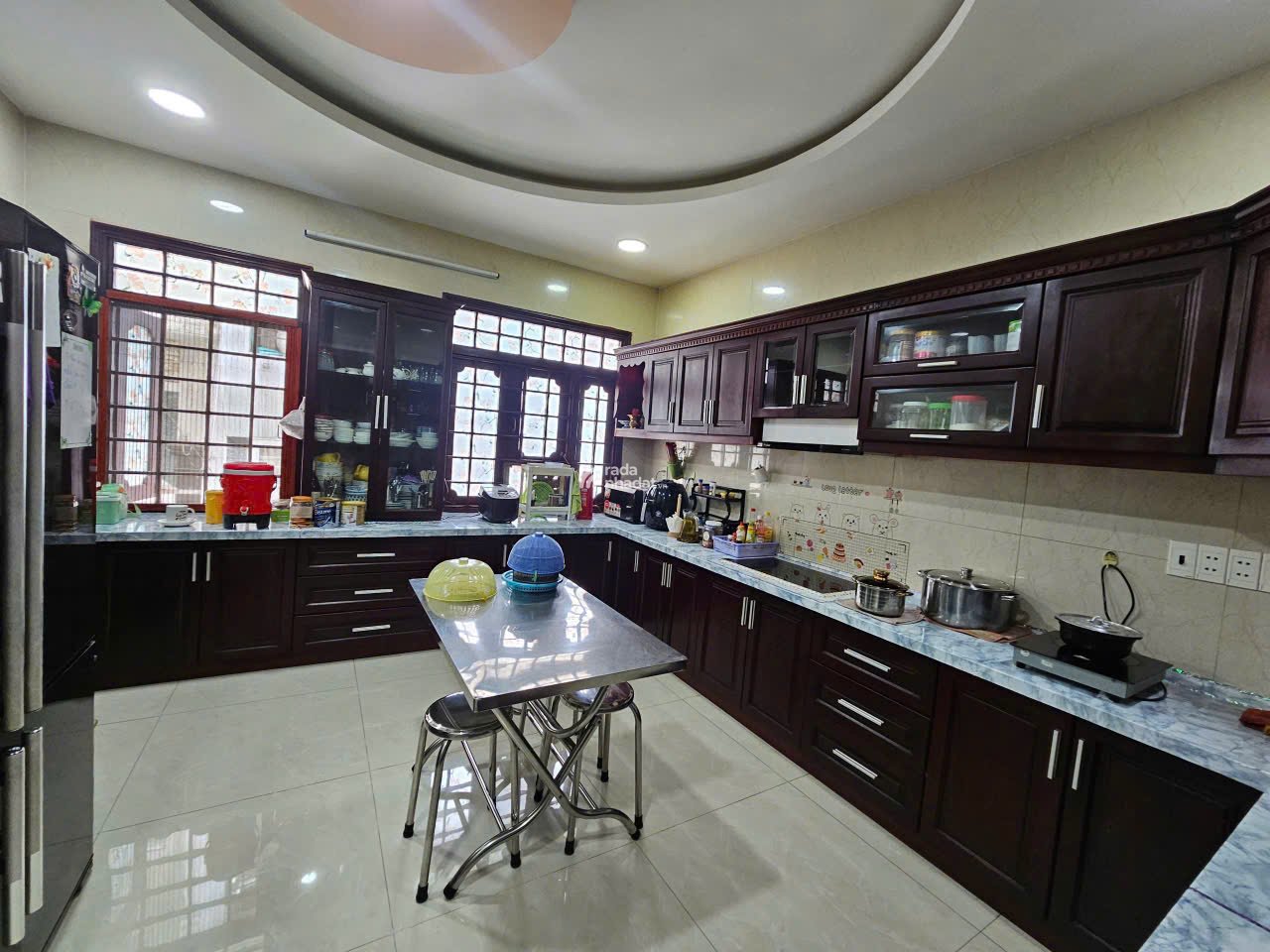 Nhà Bán Mặt Tiền  5.2x26m Nguyễn Chí Thanh P. 12 Q. 5 ngay Bệnh viện Chợ Rẫy nhỉnh 300tr/m2