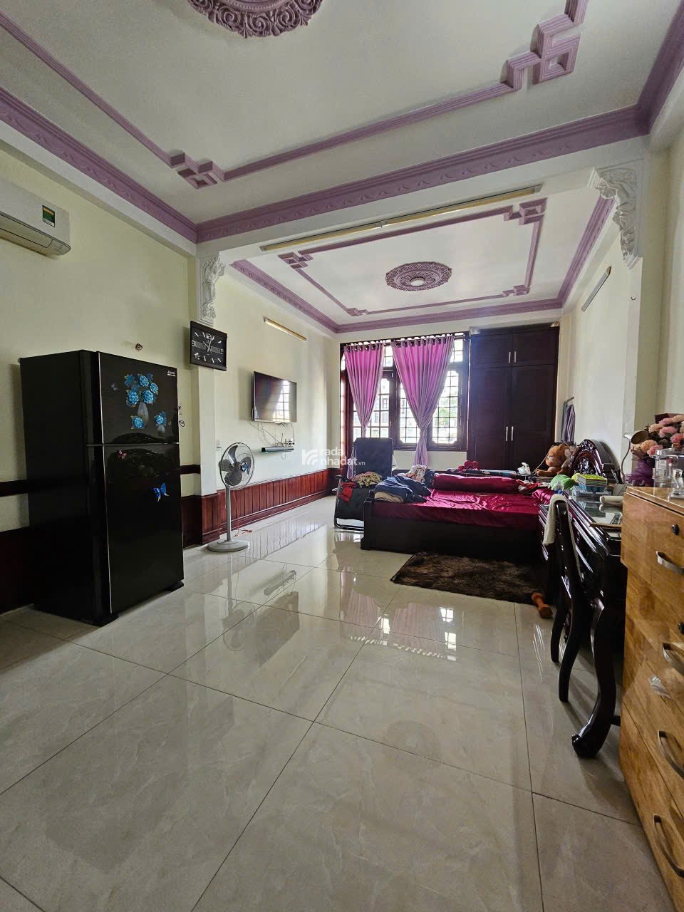 Nhà Bán Mặt Tiền  5.2x26m Nguyễn Chí Thanh P. 12 Q. 5 ngay Bệnh viện Chợ Rẫy nhỉnh 300tr/m2