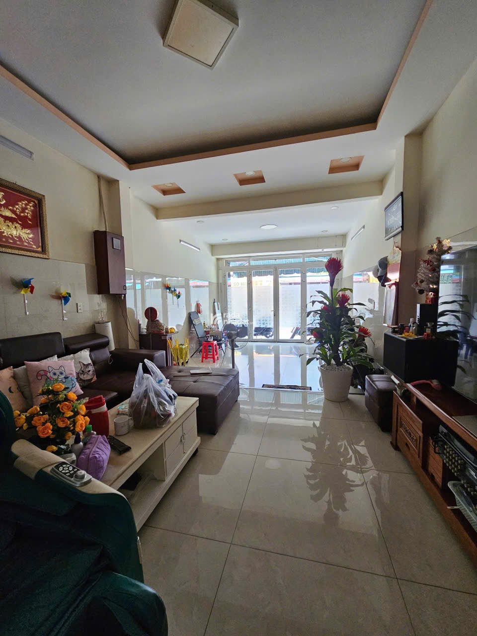 Nhà Bán Mặt Tiền  5.2x26m Nguyễn Chí Thanh P. 12 Q. 5 ngay Bệnh viện Chợ Rẫy nhỉnh 300tr/m2