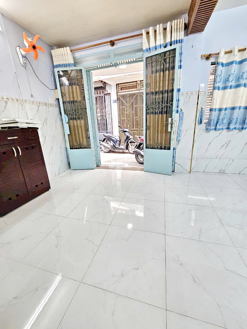 Bán nhà 1 lầu hẻm 4m gần đường Tạ Quang Bửu P.2 Quận 8