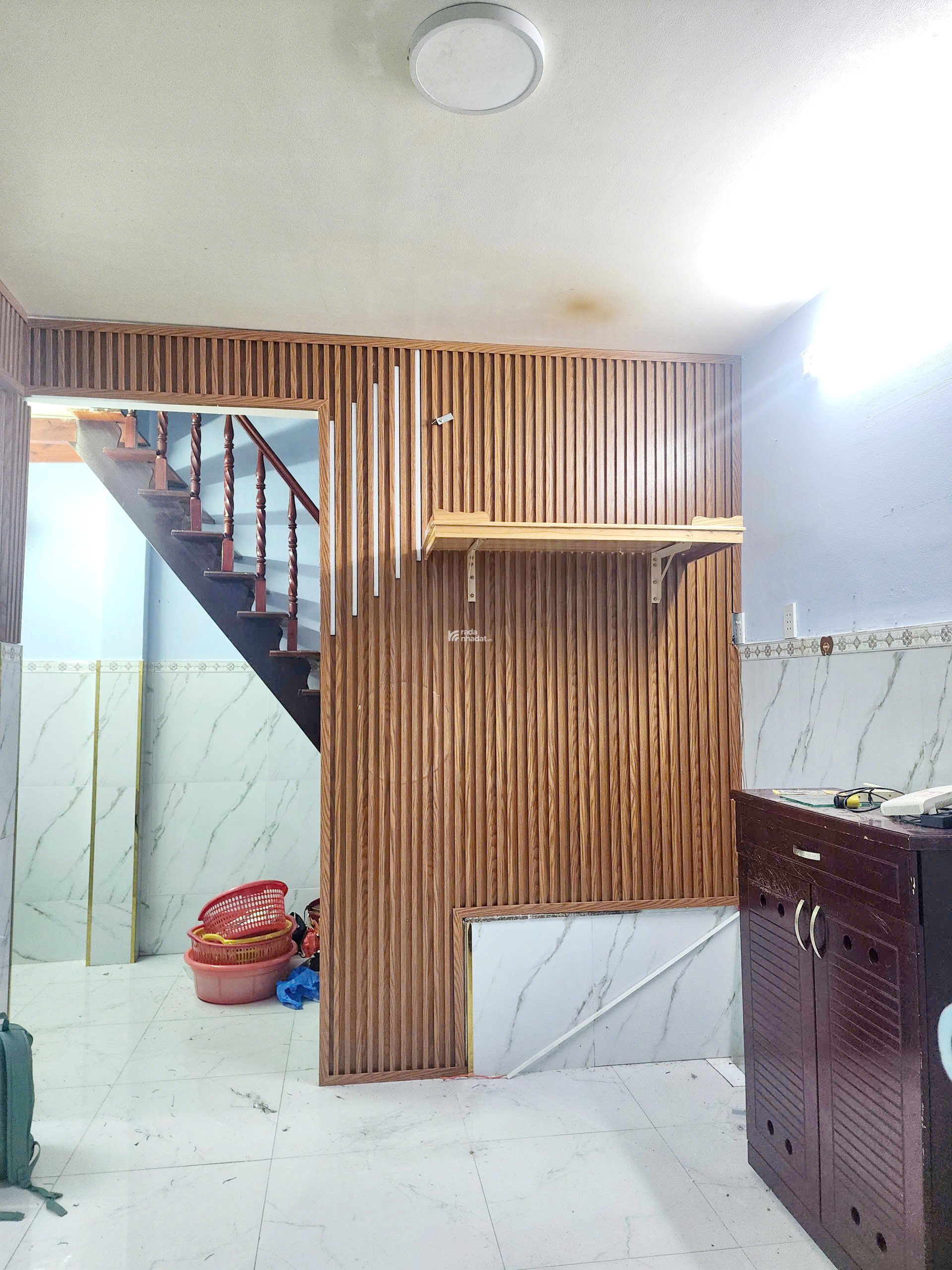 Bán nhà 1 lầu hẻm 4m gần đường Tạ Quang Bửu P.2 Quận 8