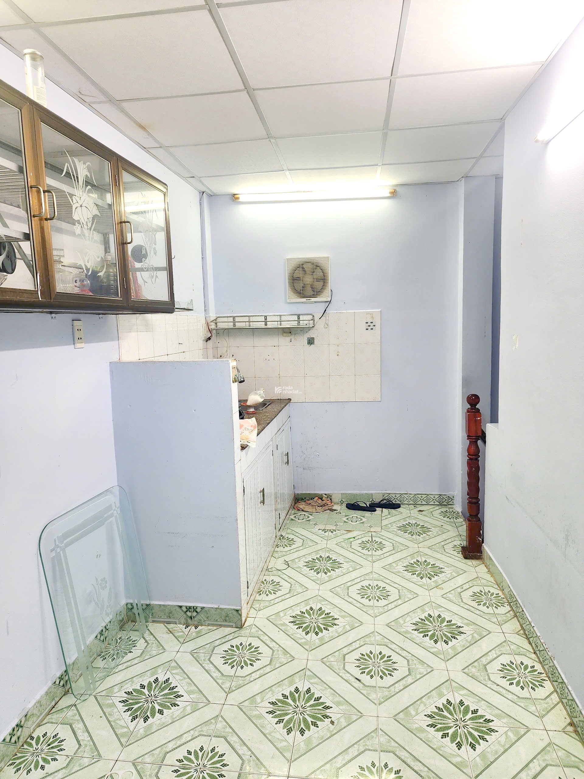 Bán nhà 1 lầu hẻm 4m gần đường Tạ Quang Bửu P.2 Quận 8