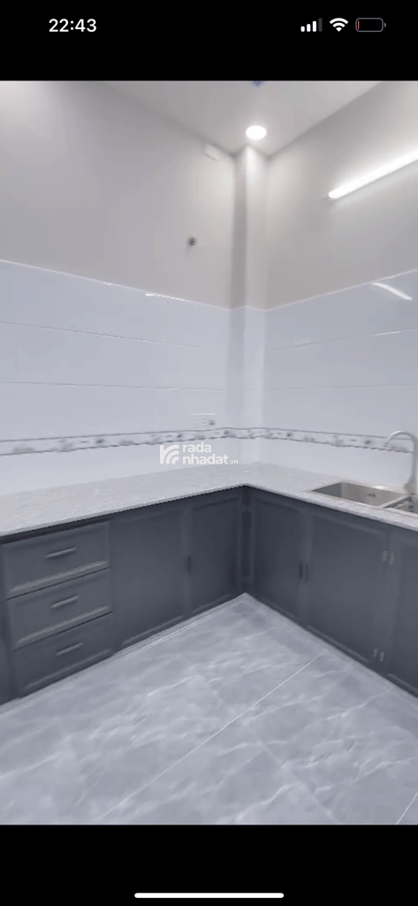 HẺM 5M - 3 TẦNG – GIÁ CHỈ 7 TỶ: