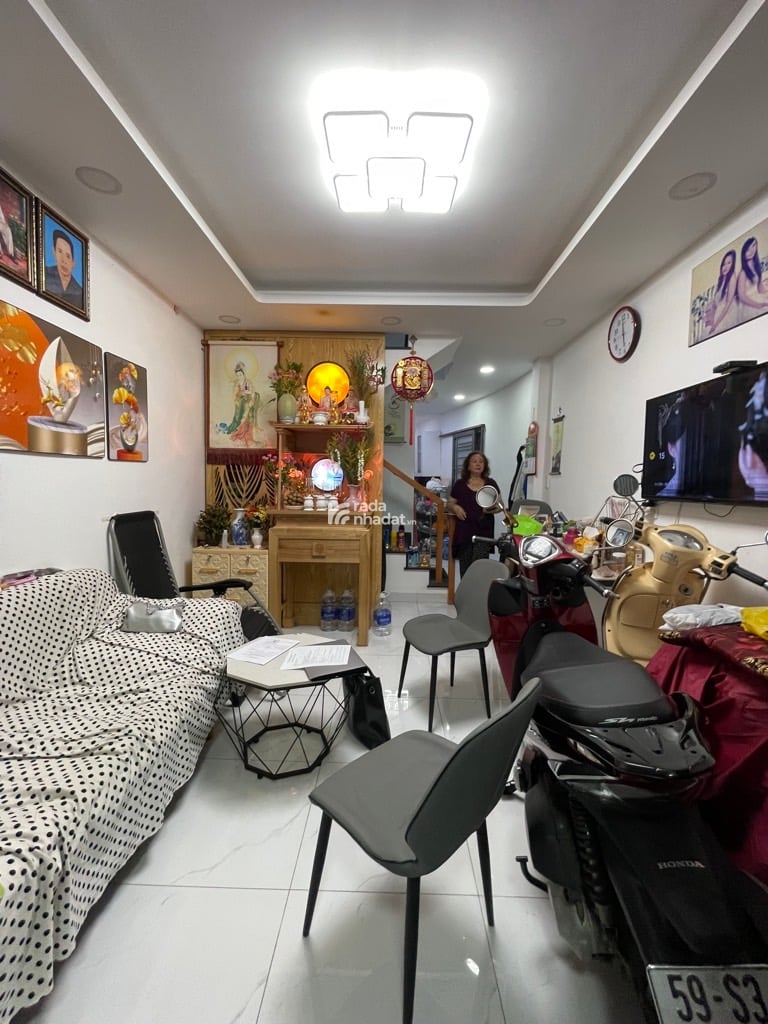 KHU HIẾM NHÀ BÁN, HXH BẠCH ĐẰNG, BÌNH THẠNH, 36M2 TIỆN XÂY. GIẢM 650TR CHỈ CÒN 5T TL 