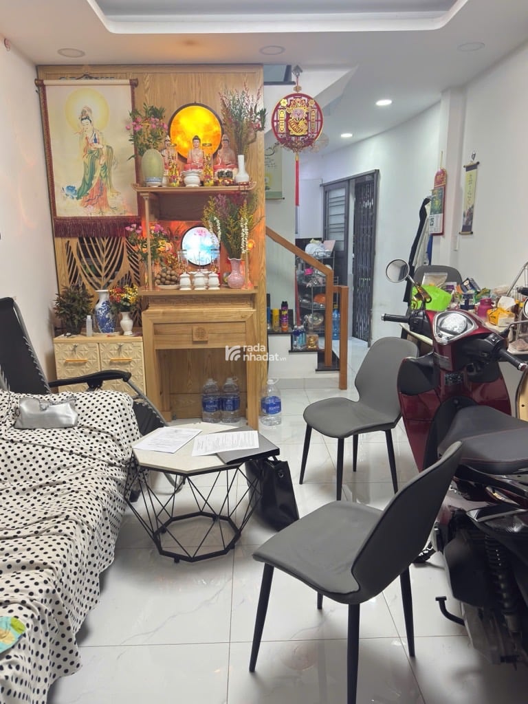 KHU HIẾM NHÀ BÁN, HXH BẠCH ĐẰNG, BÌNH THẠNH, 36M2 TIỆN XÂY. GIẢM 650TR CHỈ CÒN 5T TL 