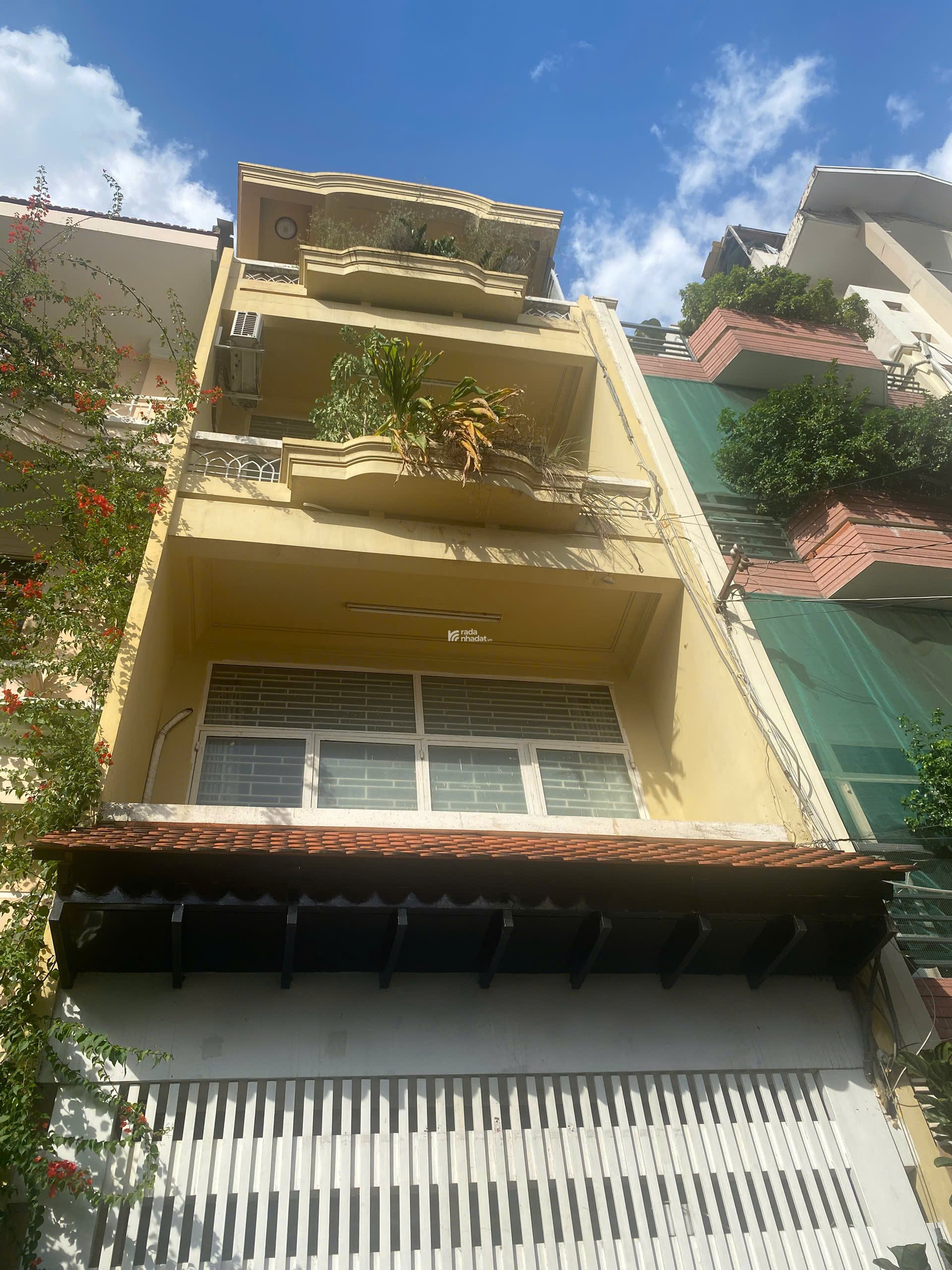 Bán nhà HXH Nam Kỳ Khởi Nghĩa Phường Xuân Hòa Giá 19.5 tỷ