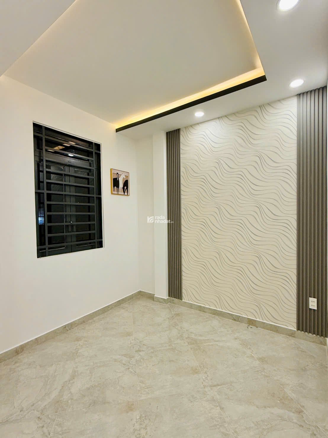 NHÀ ĐẸP GIÁ TỐT 3 TẦNG NGAY NGÃ TƯ GA, CHỈ 3.78 TỶ!