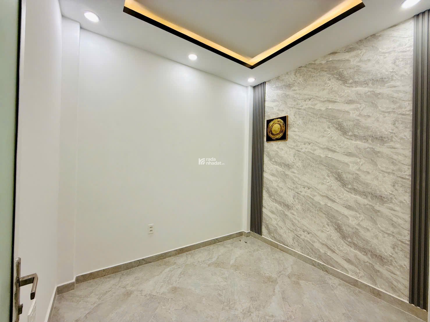 NHÀ ĐẸP GIÁ TỐT 3 TẦNG NGAY NGÃ TƯ GA, CHỈ 3.78 TỶ!