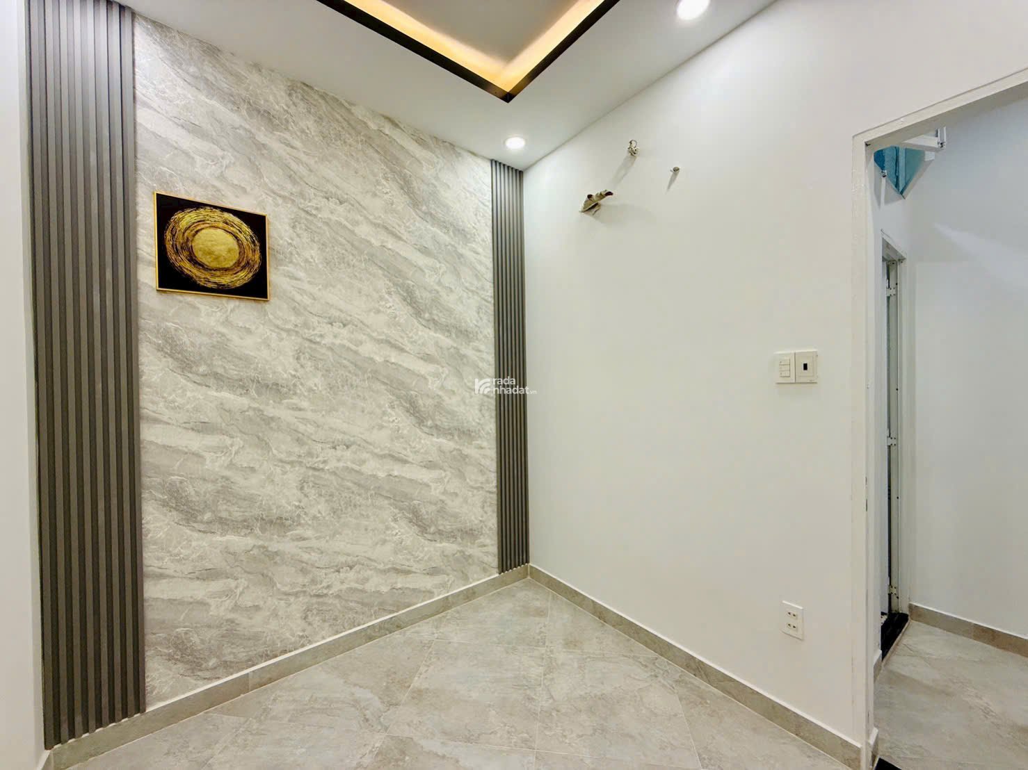 NHÀ ĐẸP GIÁ TỐT 3 TẦNG NGAY NGÃ TƯ GA, CHỈ 3.78 TỶ!