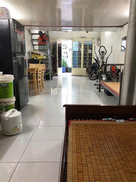 CHỈ 6 TỶ - 41M2 - HXH NI SƯ HUỲNH LIÊN - NGAY KHU BÀU CÁT - XÂY MỚI ĐƯỢC 4 TẤM.