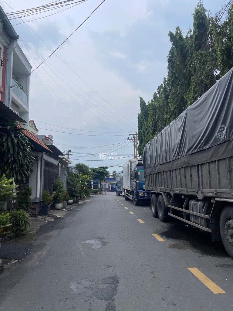 MẶT TIỀN KINH DOANH TỐT, KHU CƯ XÁ HÃNG SỬA, GẦN ĐẶNG VĂN BI 4X30 CHỈ 10 TỶ.