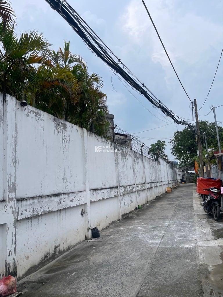 MẶT TIỀN KINH DOANH TỐT, KHU CƯ XÁ HÃNG SỬA, GẦN ĐẶNG VĂN BI 4X30 CHỈ 10 TỶ.