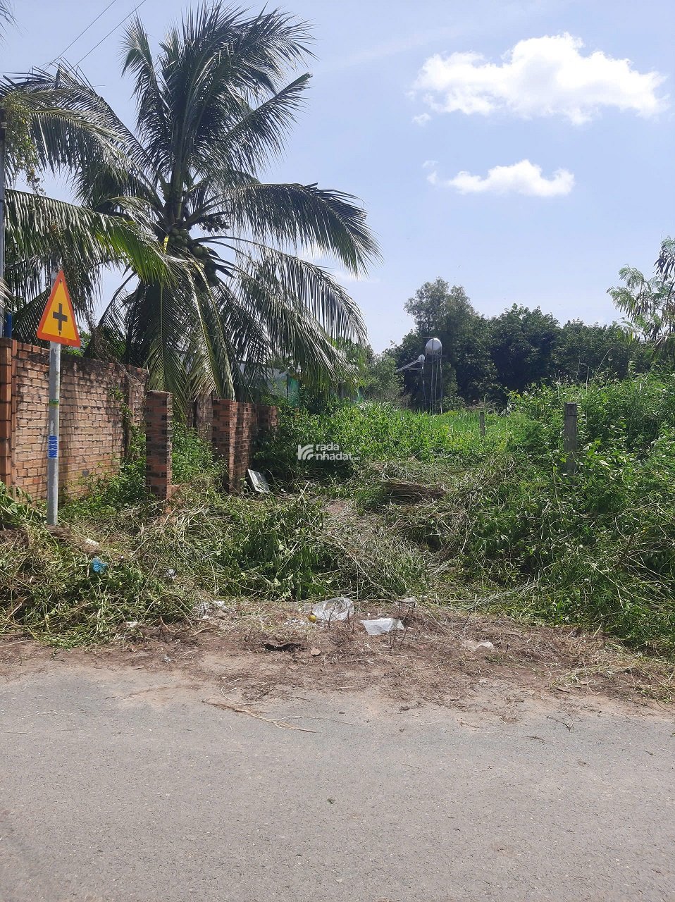 Cần bán đất mặt tiền 100m2 ODT đức linh bình thuận