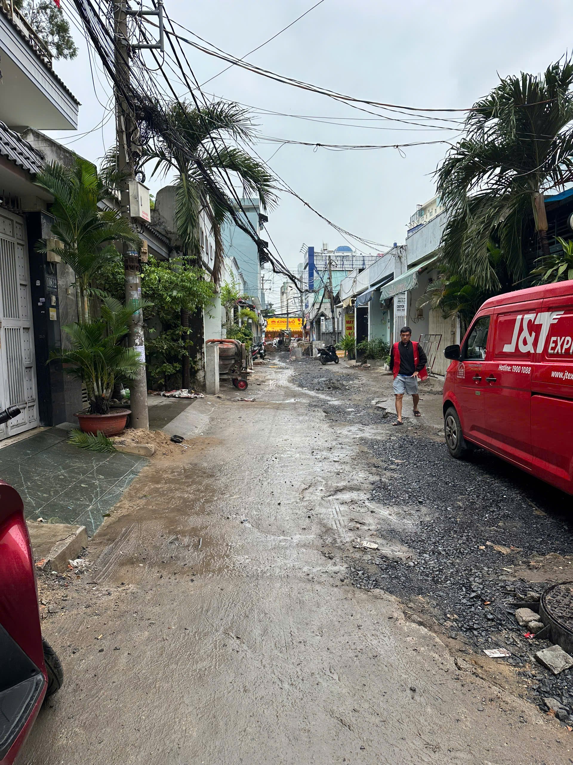 Bán gấp nhà 3 lầu Hẽm Xe Tải. Phan Huy Ích, P.15, Tân Bình 12.5 tỷ.