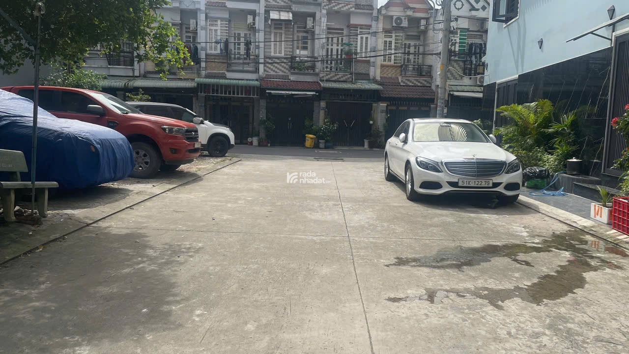 Cửa Hàng Dịch Vụ 4 Tầng 8 Phòng Full Nội Thất Đường Trước Nhà 8m Ra Đường số 59 P14 Gò Vấp