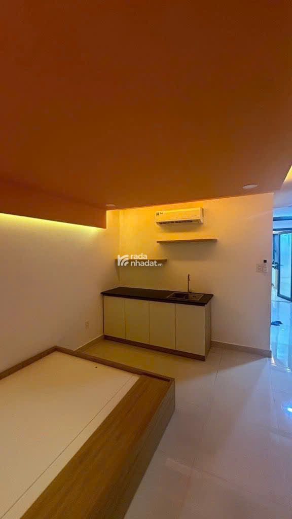 Cửa Hàng Dịch Vụ 4 Tầng 8 Phòng Full Nội Thất Đường Trước Nhà 8m Ra Đường số 59 P14 Gò Vấp