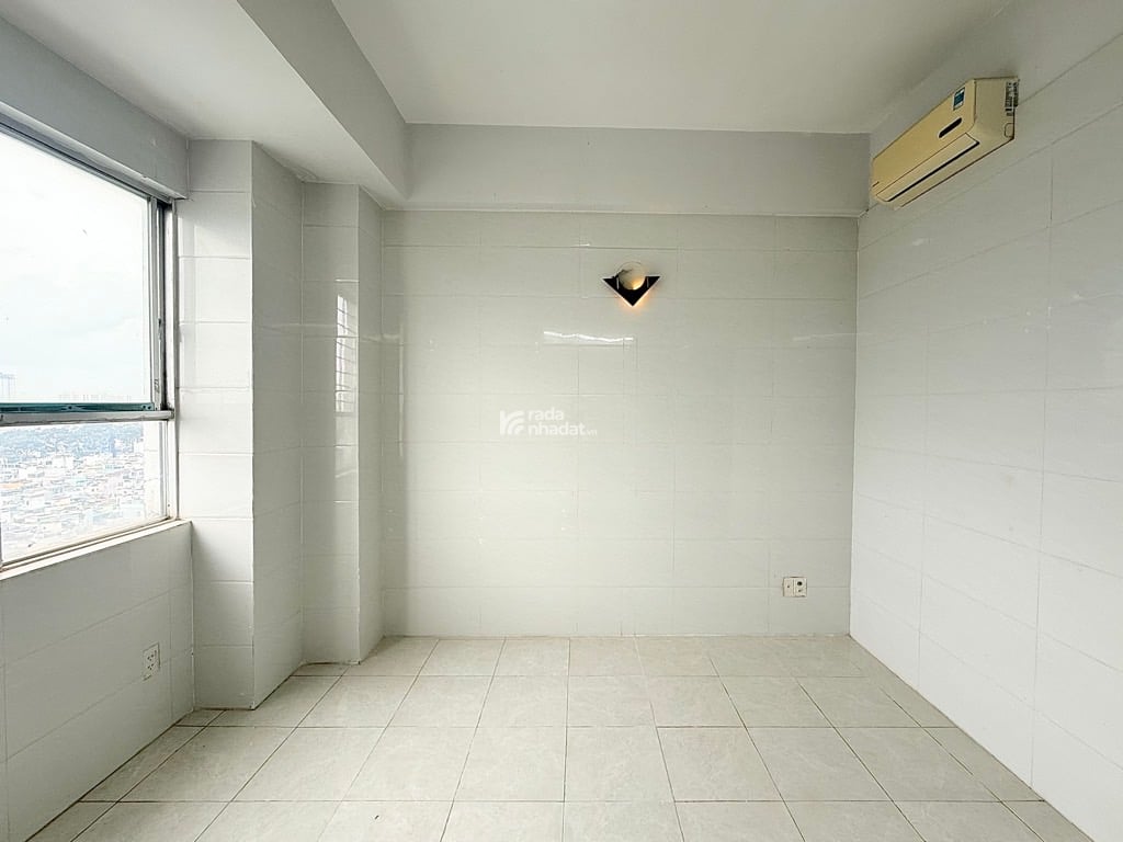 Bán căn 2PN cao ốc B chung cư Ngô Gia Tự 