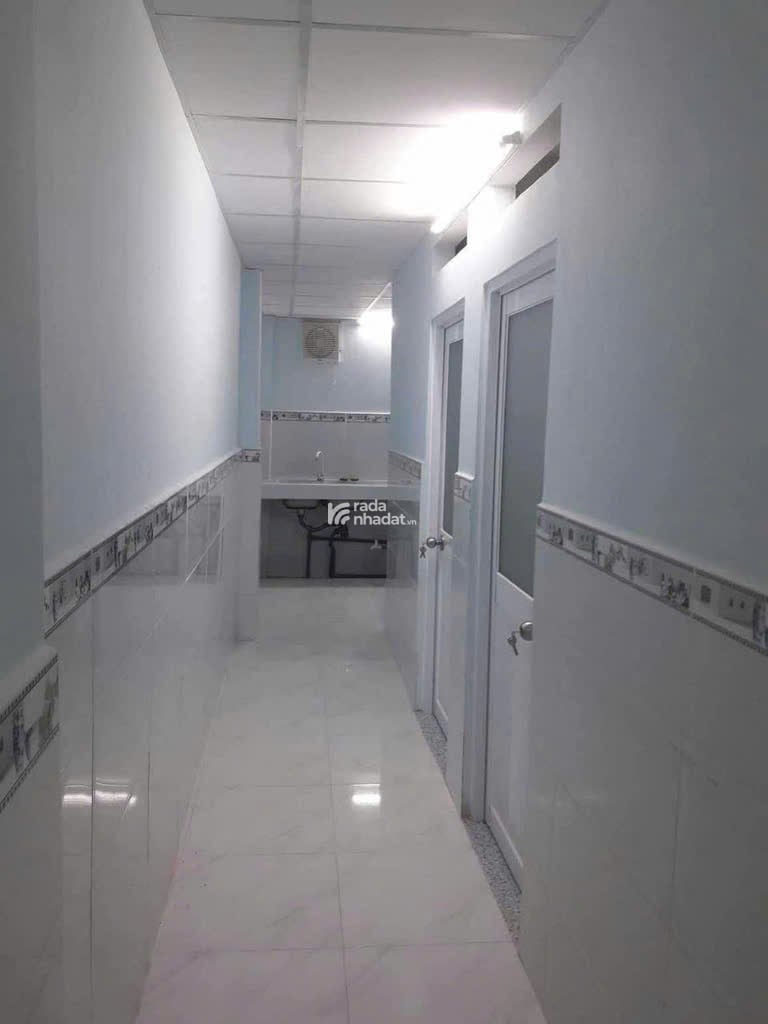 Mua Đất Tặng Nhà 1 Trệt 1 Lửng Mặt Tiền Đường Rộng 6m Lê Đức Thọ P 13 Q Gò Vấp