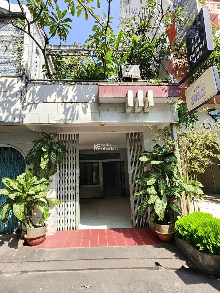 Bán nhà Đặng Văn Ngữ P10 Phú Nhuận - 85m2 - gpxd 7 tầng 