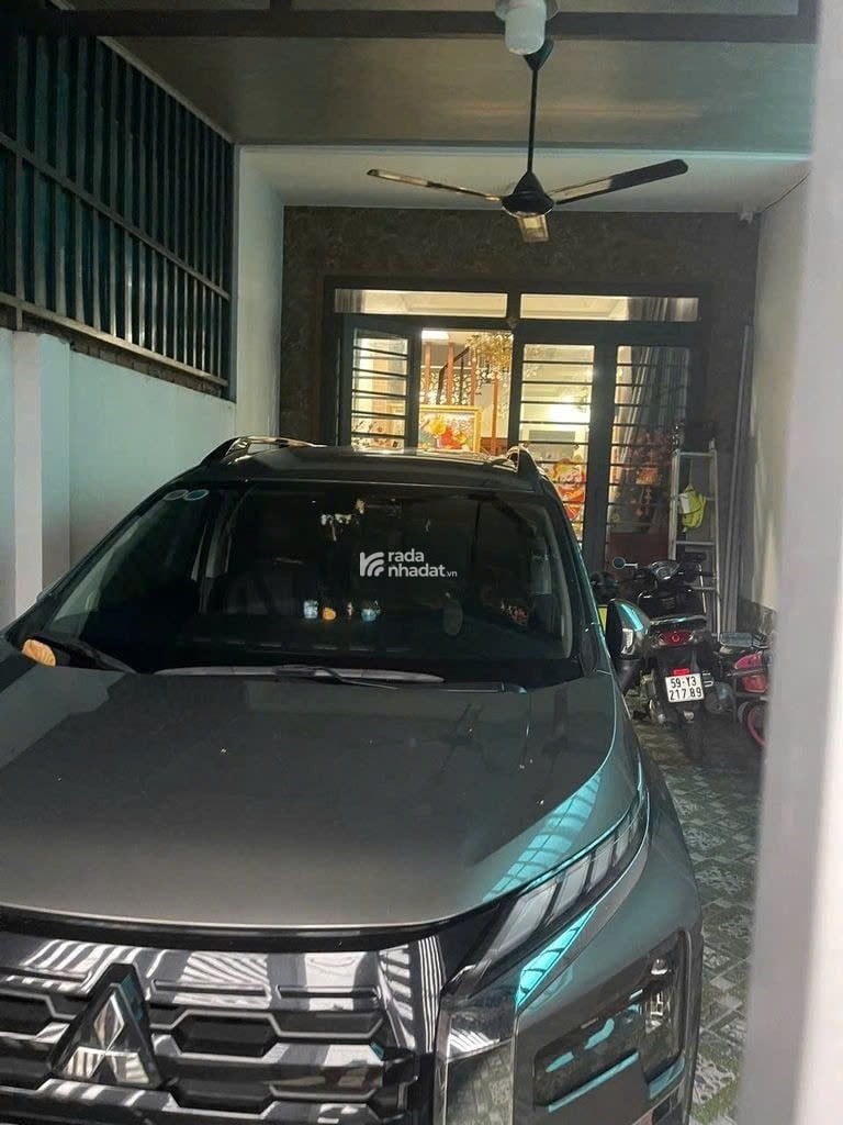 NHÀ HẺM xe hơi Liên khu 4-5 BÌNH TÂN 97M2 4 TẦNG  CHỈ  7xTY