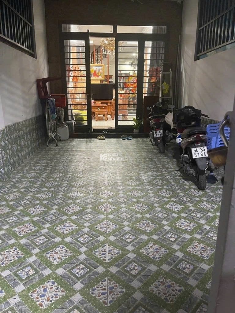 NHÀ HẺM xe hơi Liên khu 4-5 BÌNH TÂN 97M2 4 TẦNG  CHỈ  7xTY