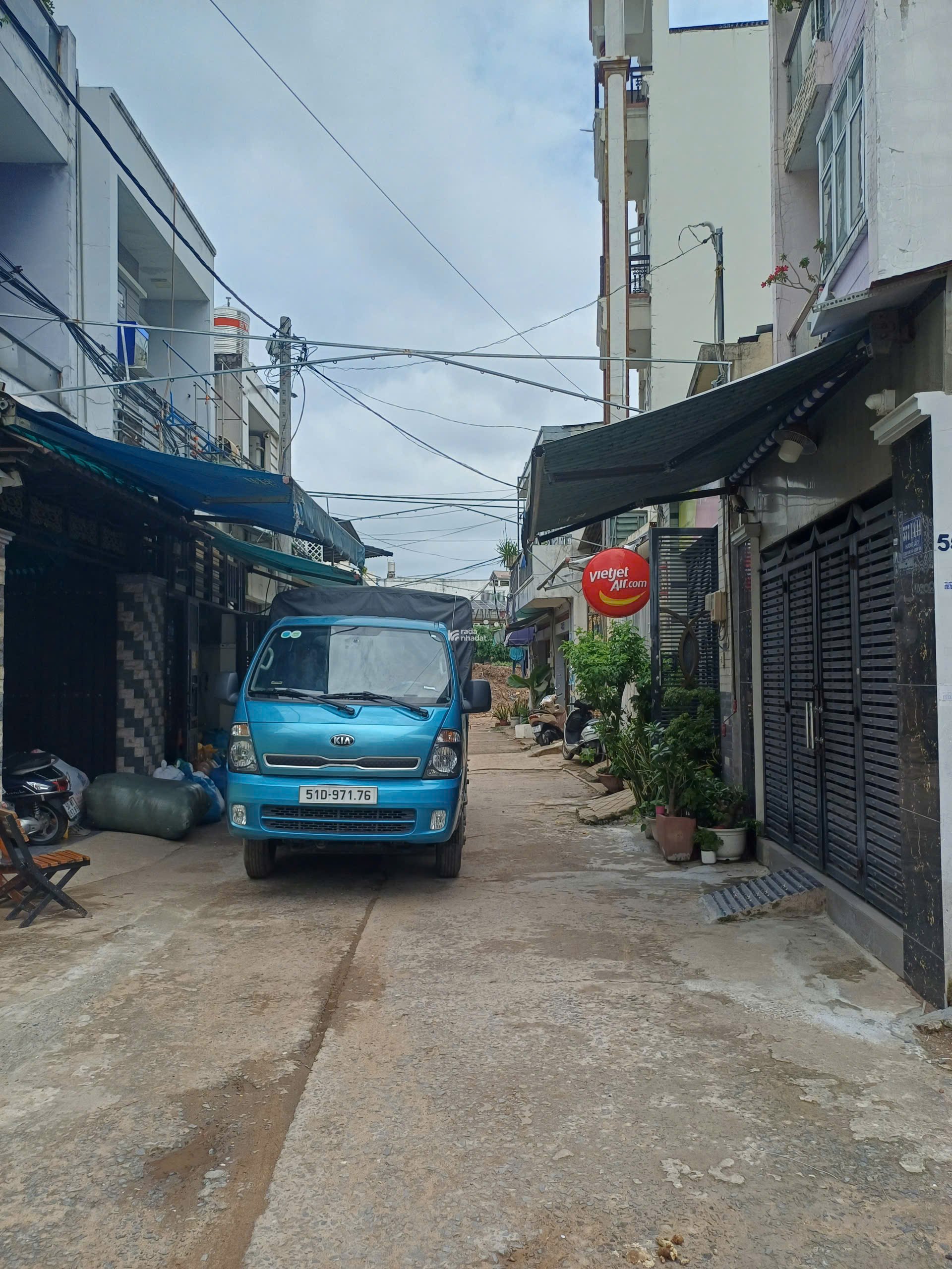 Đất hẻm Hương Lộ 3 tại Bình Hưng Hòa, DT 76 m2, giá 6,5 tỷ có thể thương lượng
