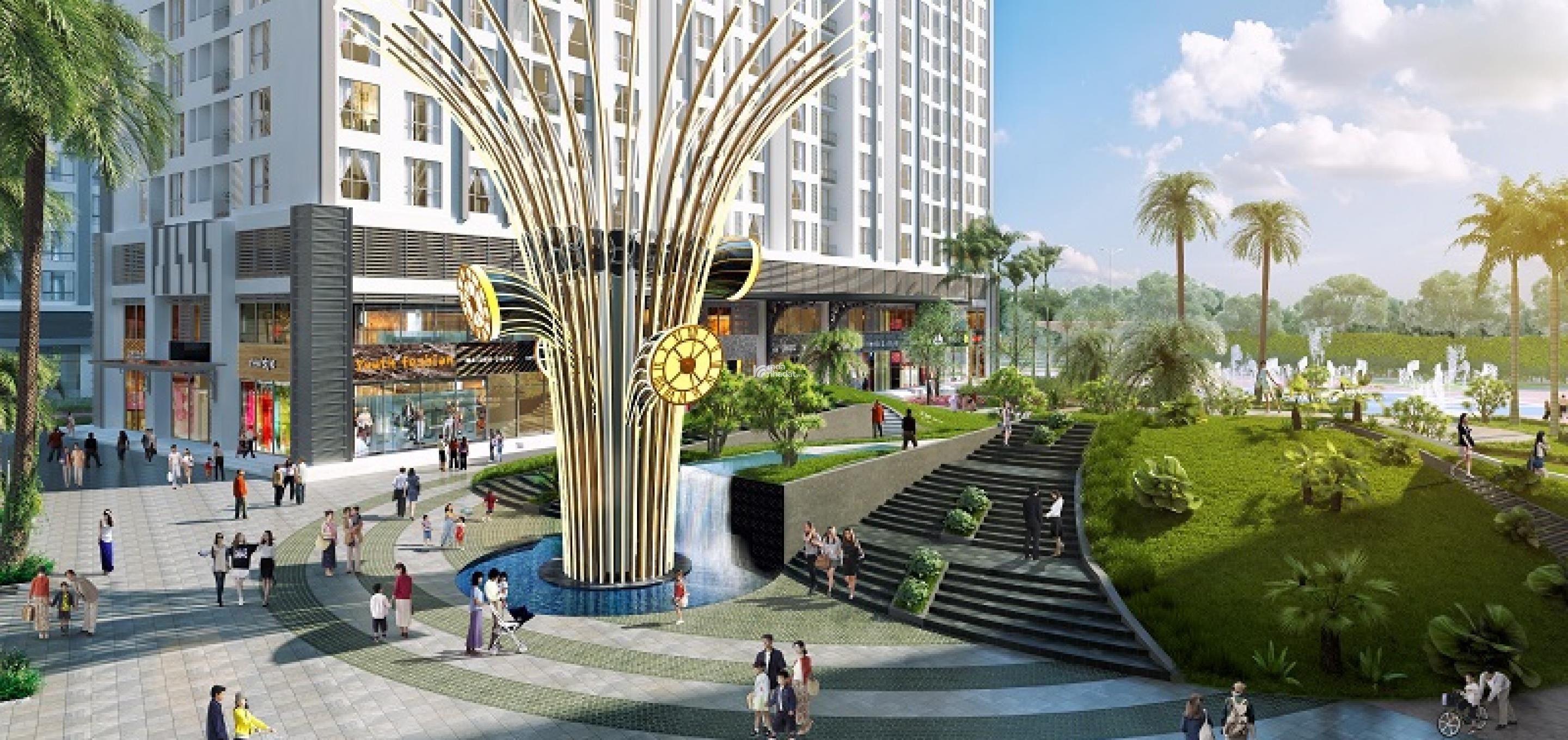Bán căn hộ Times City - Park Hill, 8,95 tỷ, 105m2, 3PN, 2WC, Q. Hai Bà Trưng, HN Hot!