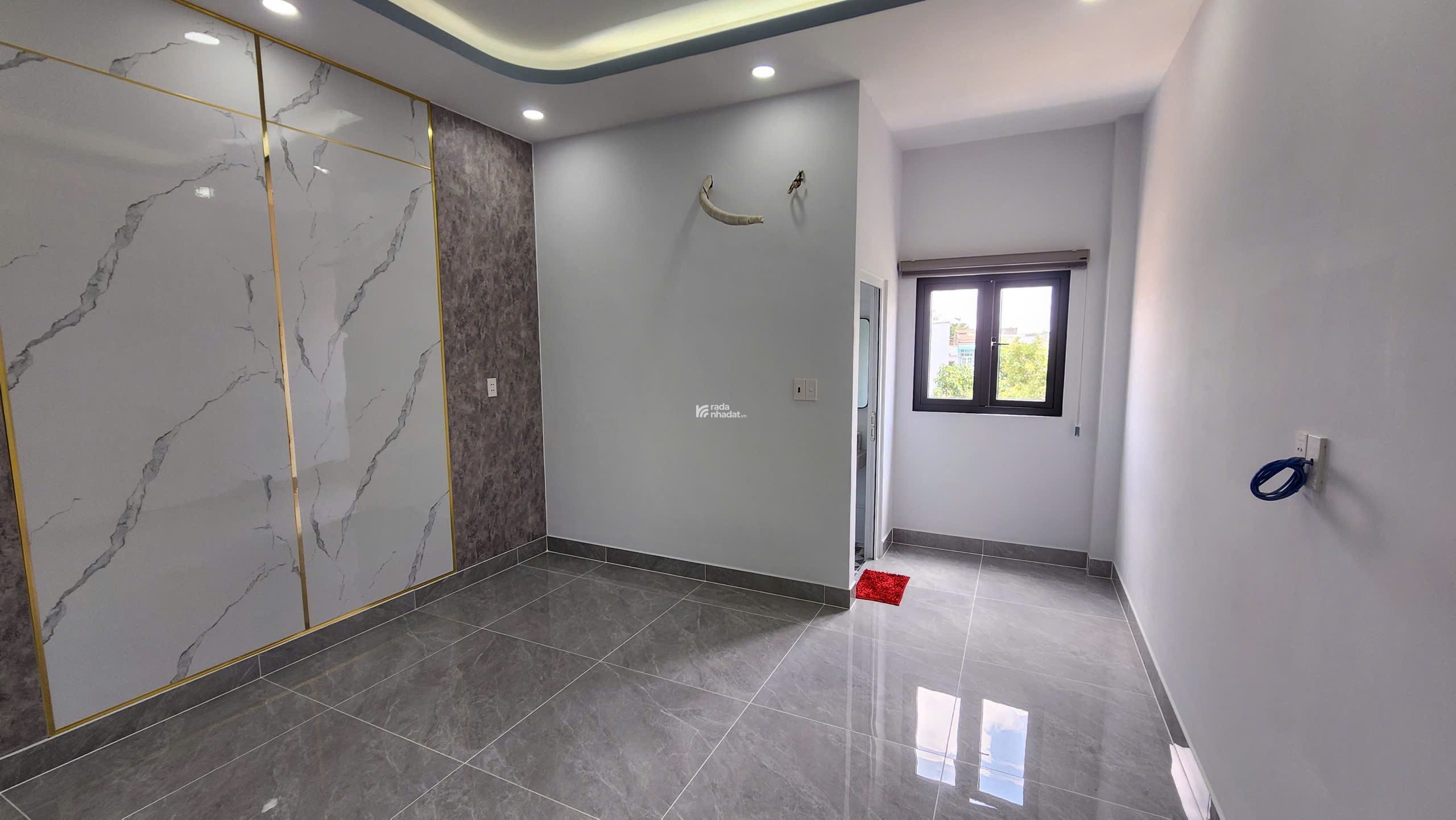 NHÀ ĐẸP 1 SẸC HẺM XE HƠI 4x19M - THỚI AN 16, Q12 