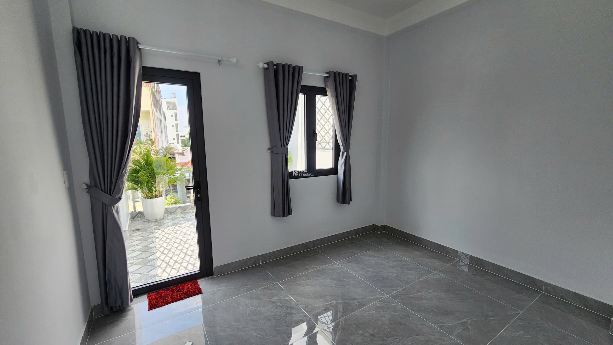 NHÀ ĐẸP 1 SẸC HẺM XE HƠI 4x19M - THỚI AN 16, Q12 