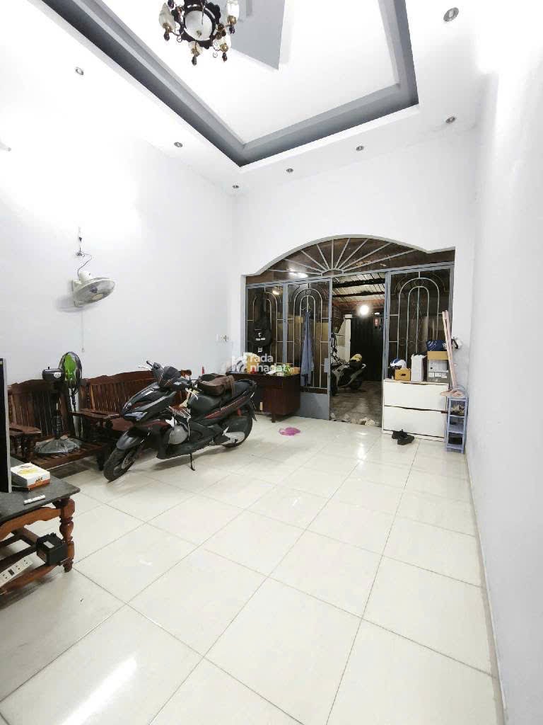 Nhà Phố 2 Tầng Diện Tích 89 m2 Xe Hơi Đậu Trước Cửa Thới An 13 P Thới An Quận 12