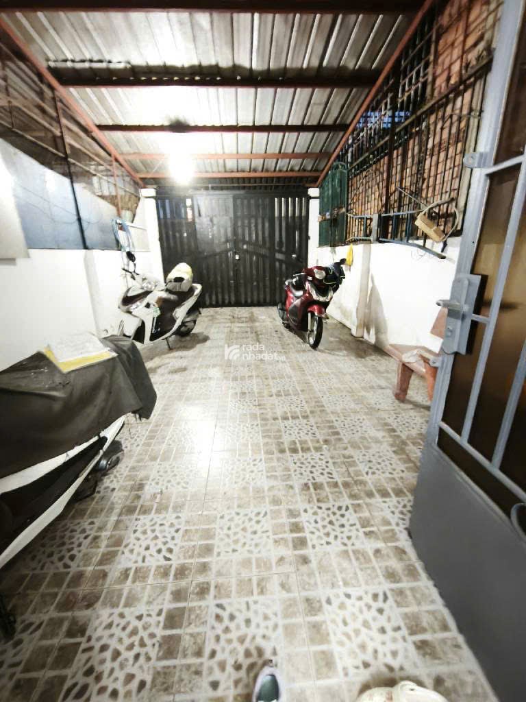 Nhà Phố 2 Tầng Diện Tích 89 m2 Xe Hơi Đậu Trước Cửa Thới An 13 P Thới An Quận 12