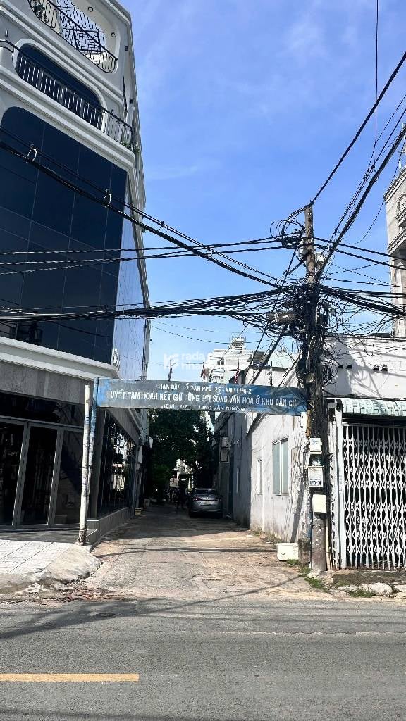 CĂN DUY NHẤT HẺM XE HƠI 6M NGANG LỚN 612 THU NHẬP 10TR/THÁNG TÂN PHÚ