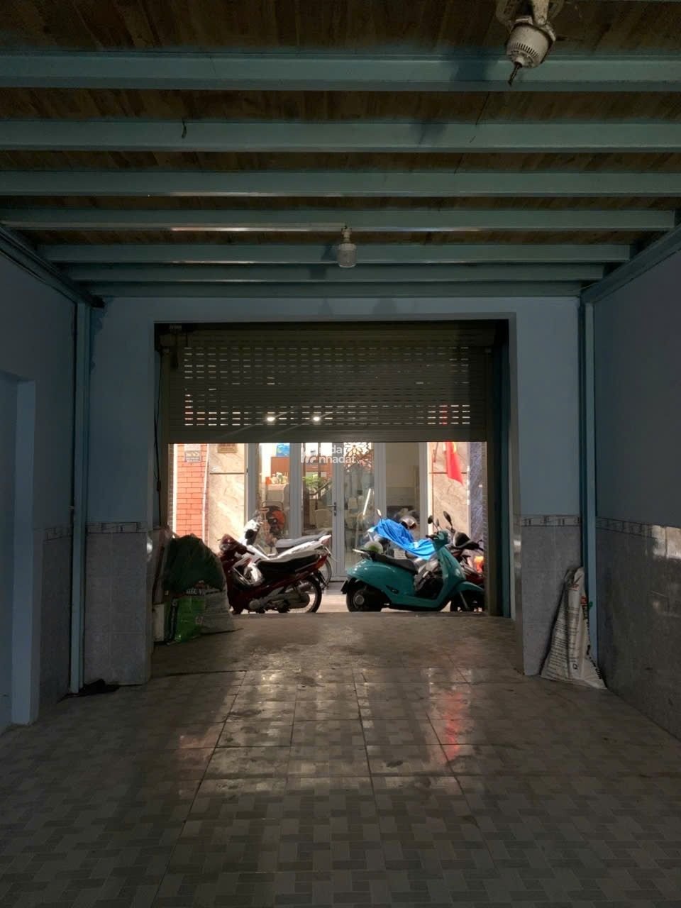 Bán nhà HXH Phú Thọ Hòa, P. Phú Thọ Hòa, Q. Tân Phú chỉ 6.9 tỷ 