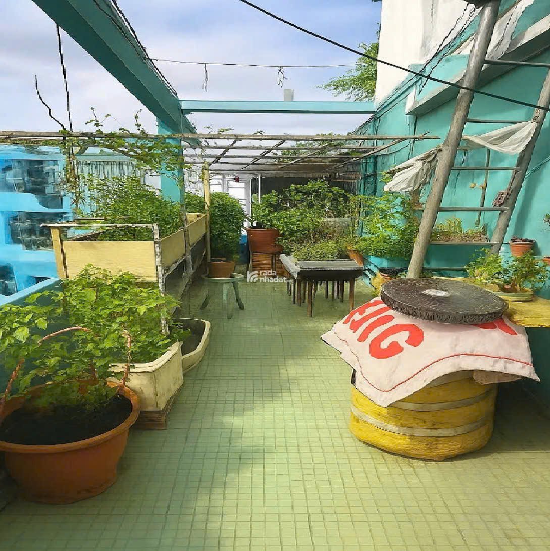 Nhà 2 mặt Hẻm Ô tô Cách Mạng Tháng Tám - QUẬN 10 - 146 m2 vuông vức - 6.6 tỷ