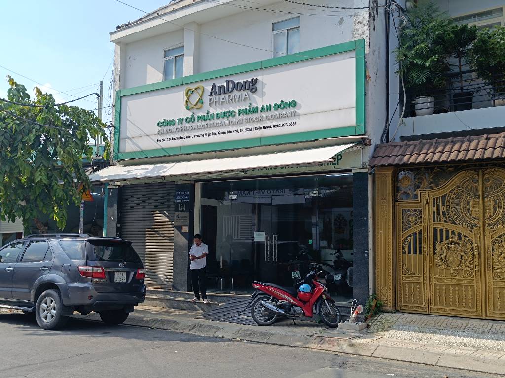 Vị trí trung tâm Hiệp Tân, Tân Phú, Gần Thạch Lam Tô Hiệu  Lũy Bán Bích  Âu Cơ, tiếp 